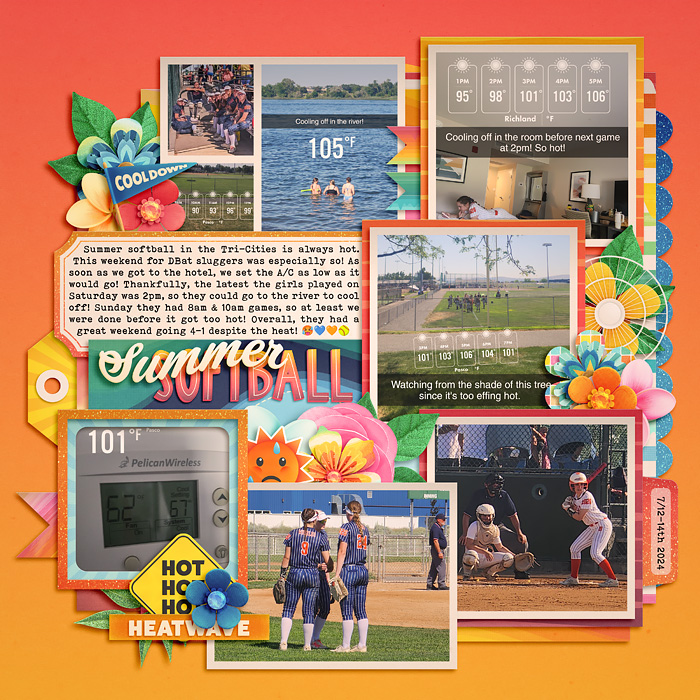 SugarBabe Layout