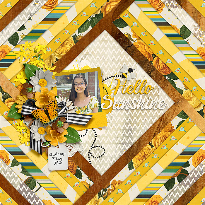 SugarBabe Layout