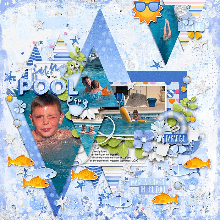 SugarBabe Layout