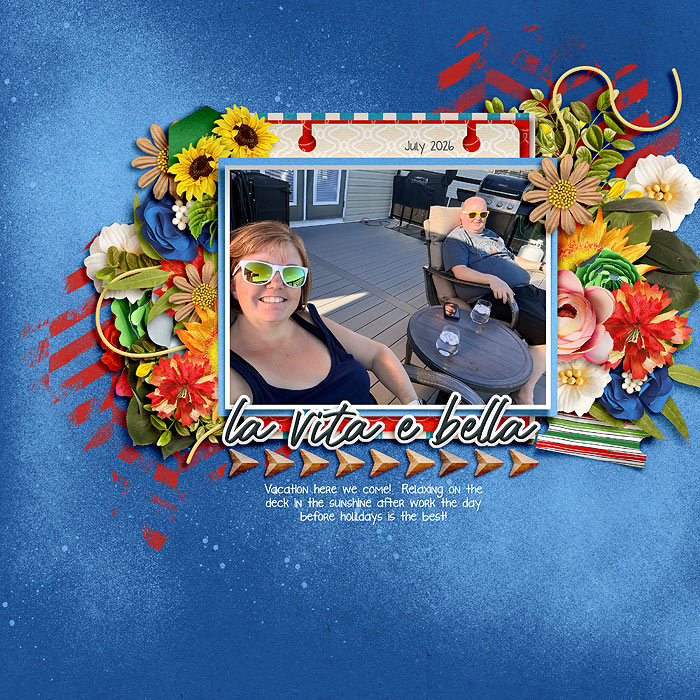 SugarBabe Layout