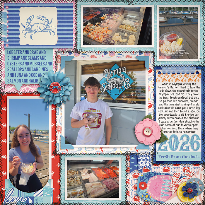 SugarBabe Layout