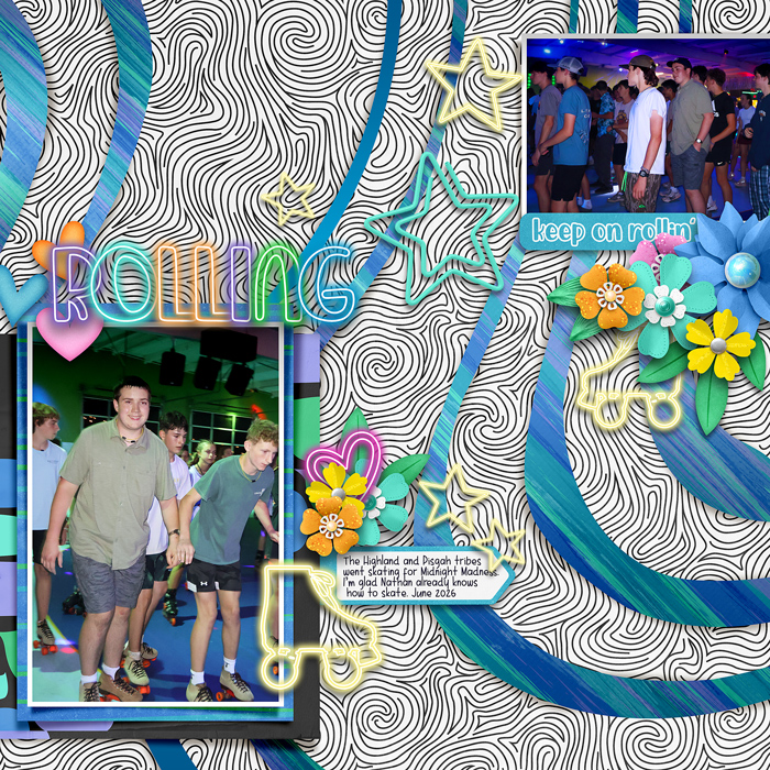 SugarBabe Layout