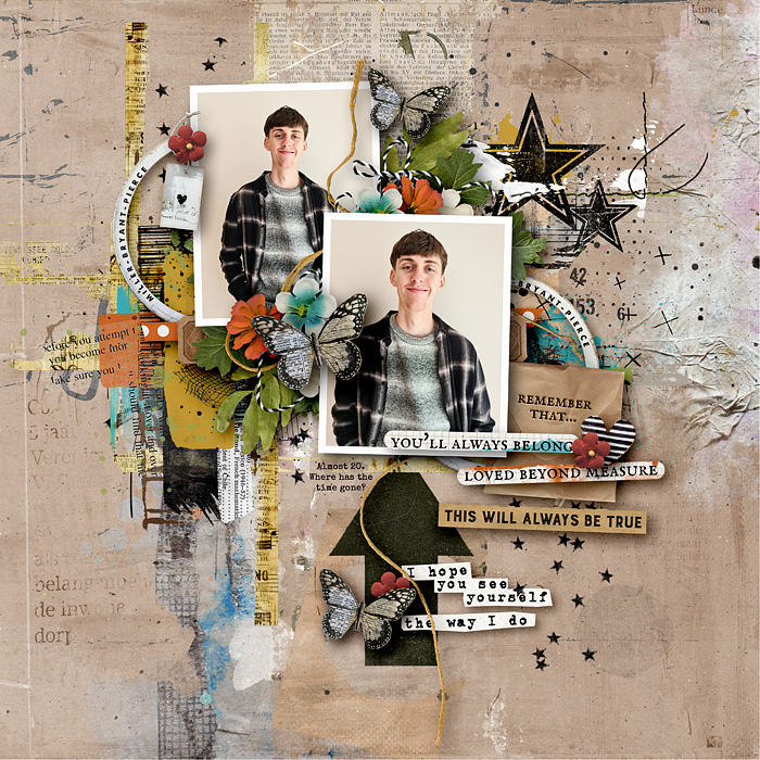 SugarBabe Layout