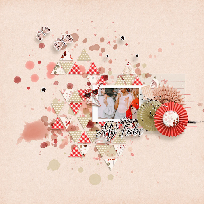 SugarBabe Layout