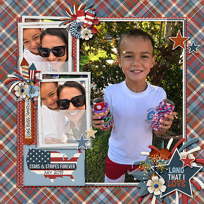 SugarBabe Layout