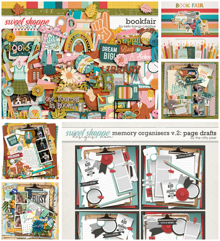 New Releases - August 15