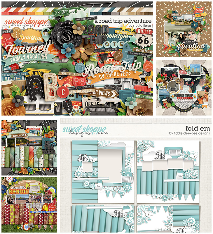 New Releases - August 15