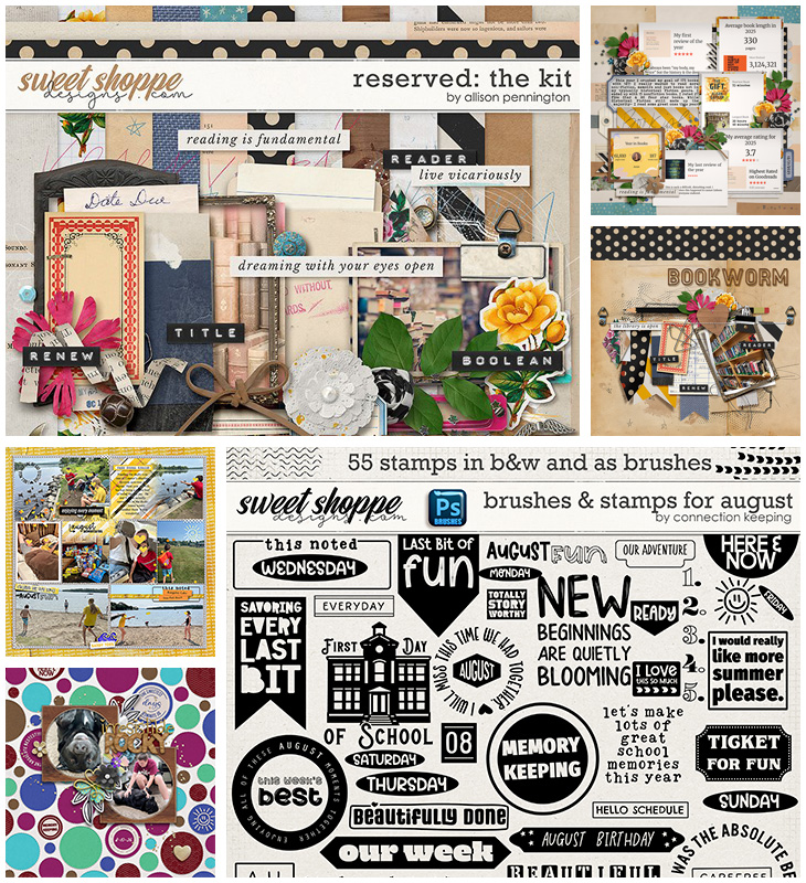 New Releases - August 15
