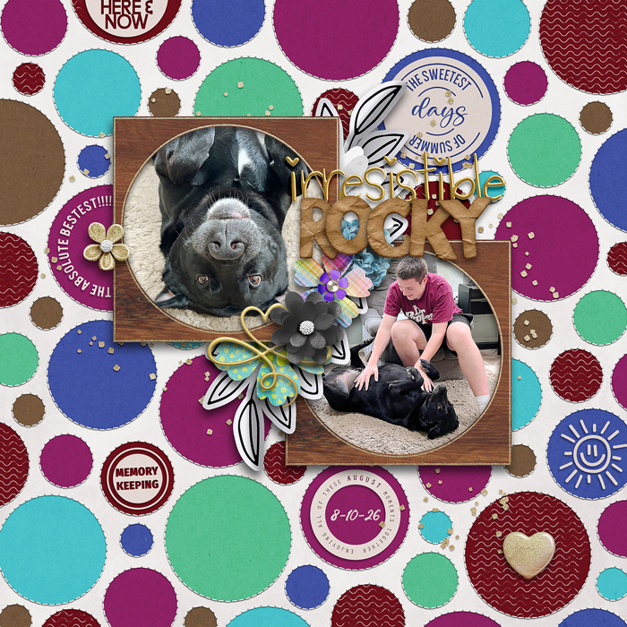 SugarBabe Layout