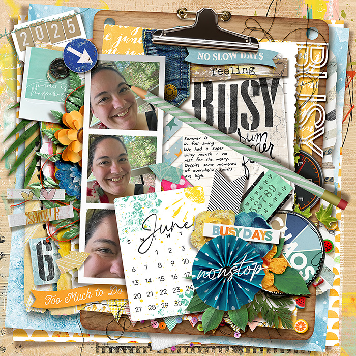 SugarBabe Layout