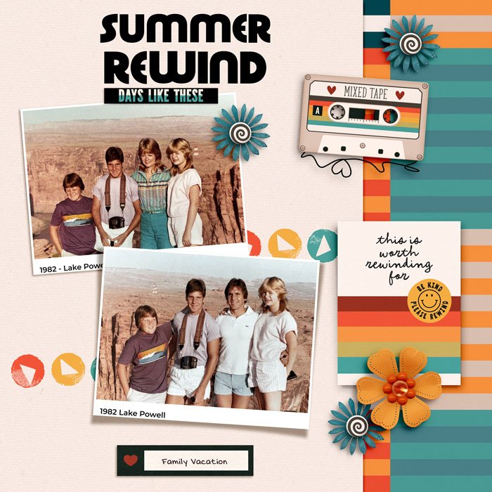 SugarBabe Layout