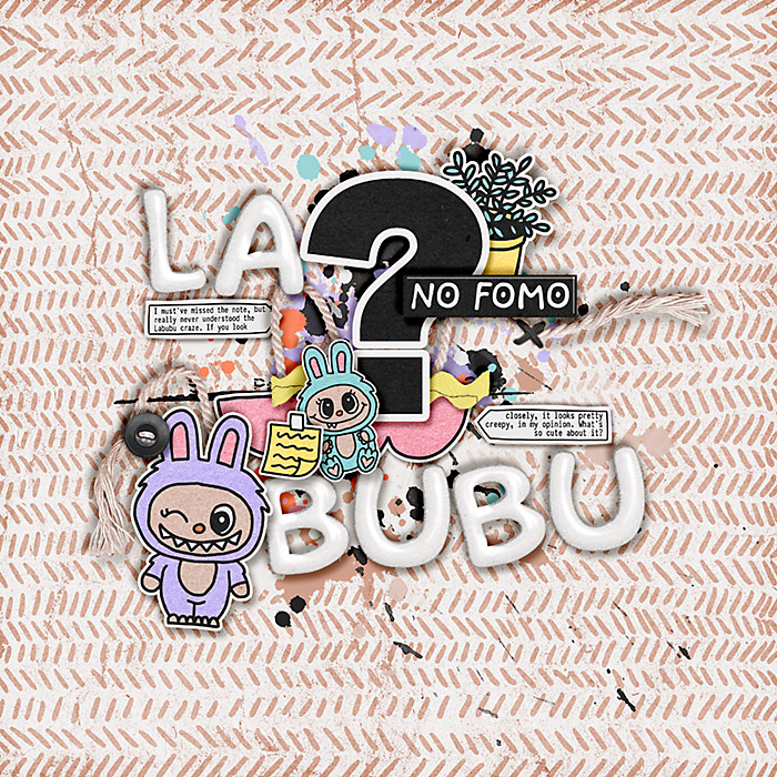 SugarBabe Layout