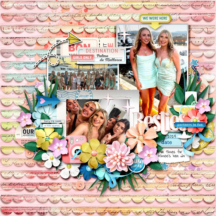 SugarBabe Layout