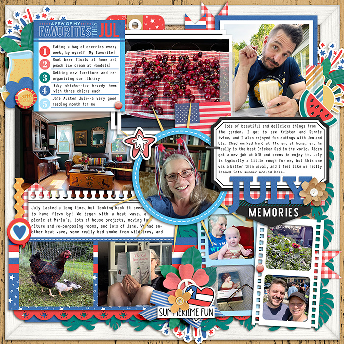 SugarBabe Layout