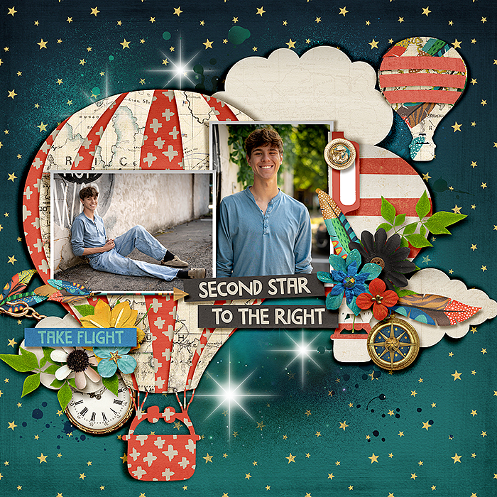 SugarBabe Layout