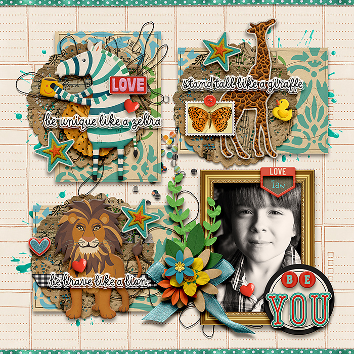 SugarBabe Layout