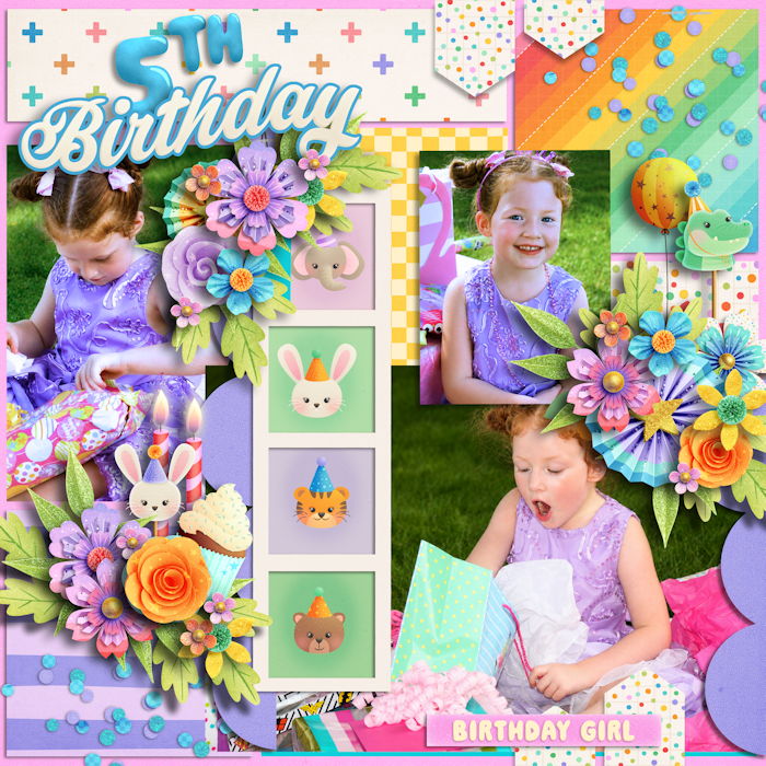 SugarBabe Layout