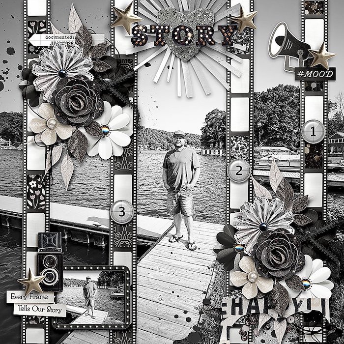 SugarBabe Layout