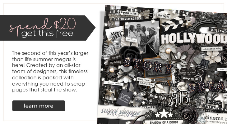 Free with $20 Purchase