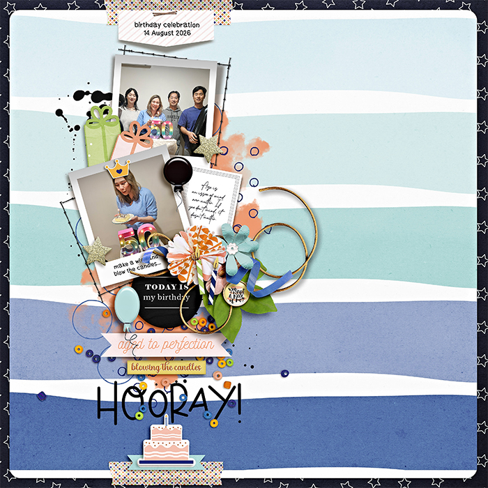 SugarBabe Layout