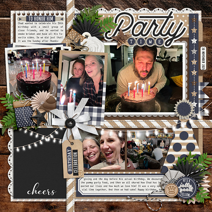 SugarBabe Layout