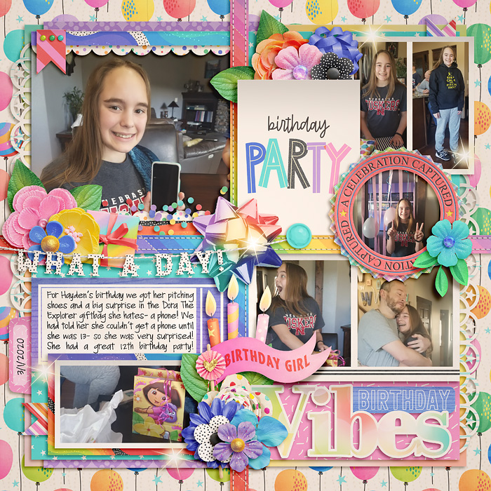 SugarBabe Layout