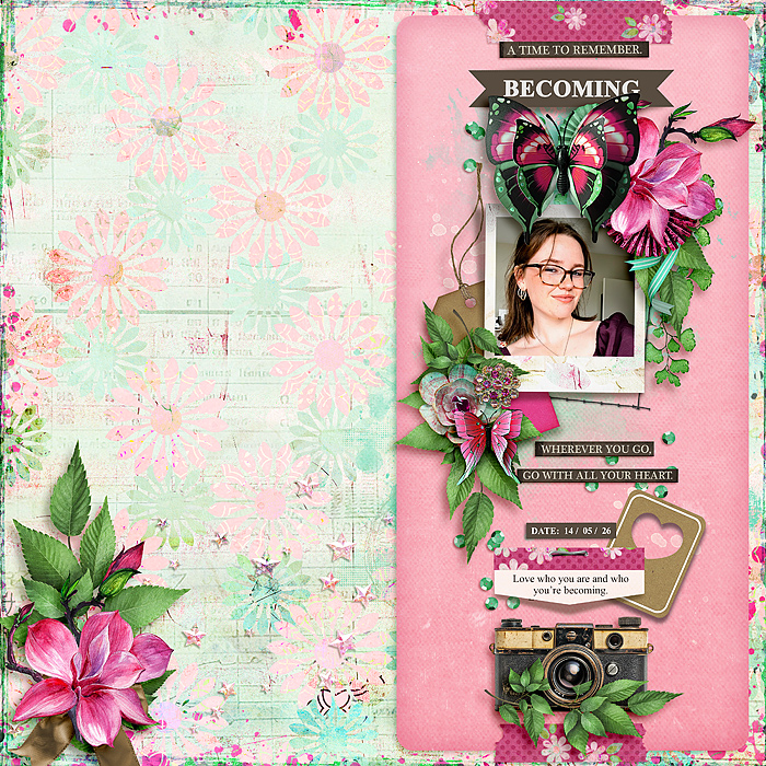 SugarBabe Layout