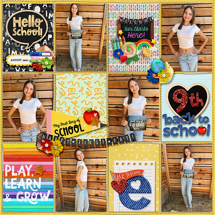 SugarBabe Layout