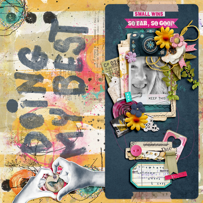 SugarBabe Layout