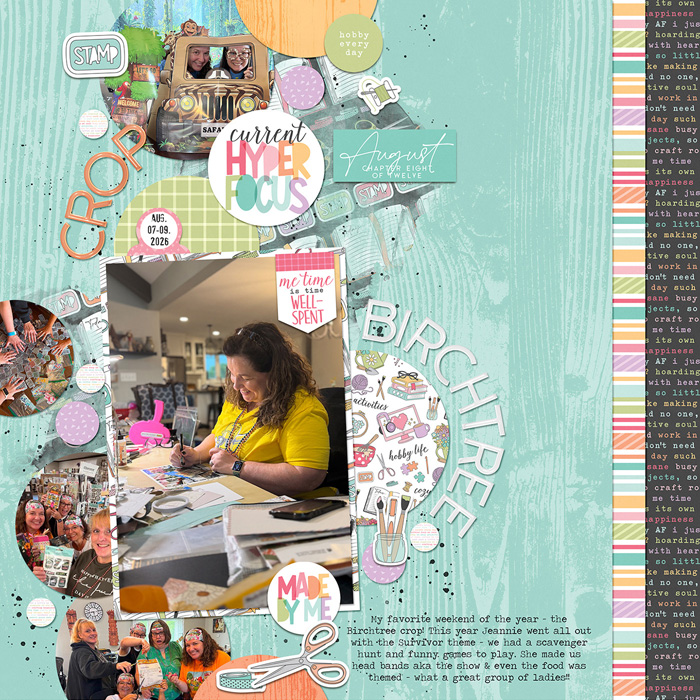 SugarBabe Layout