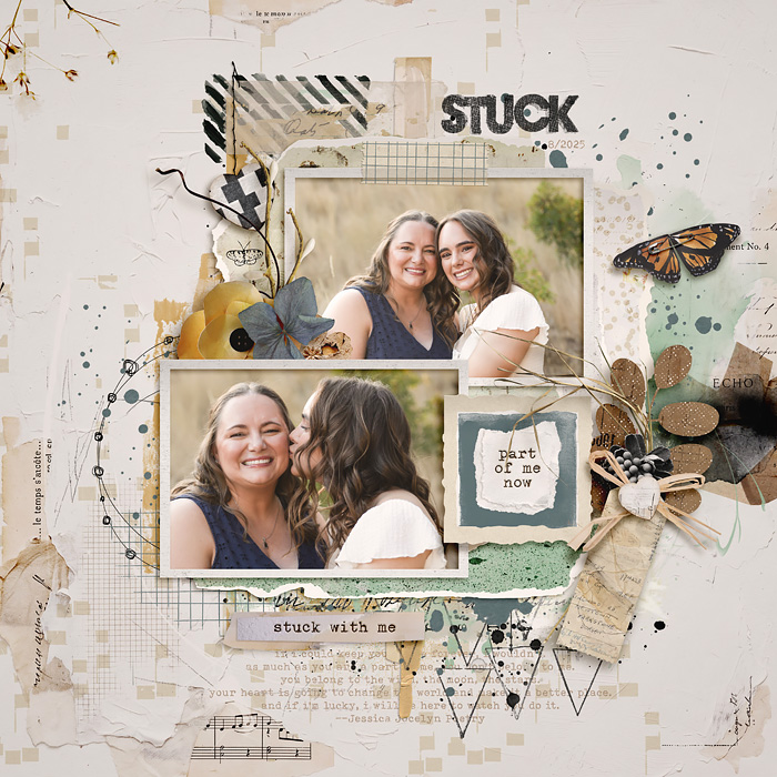 SugarBabe Layout