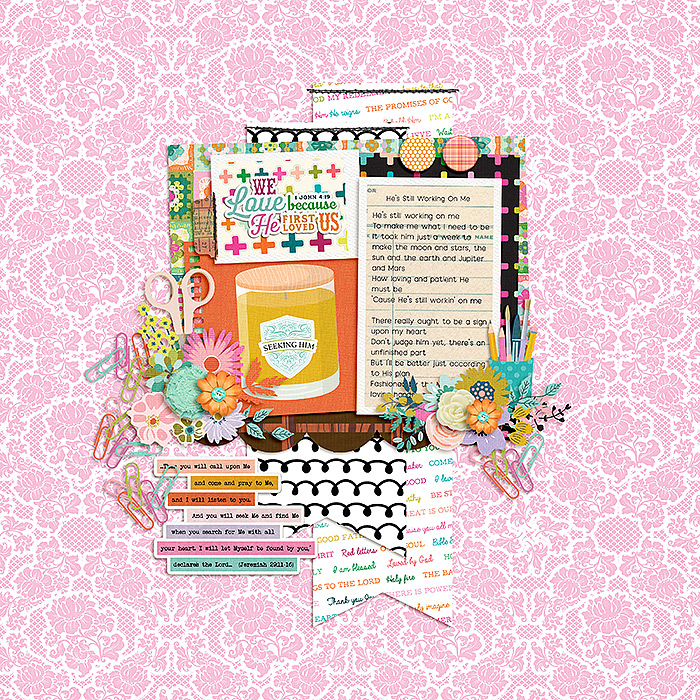 SugarBabe Layout