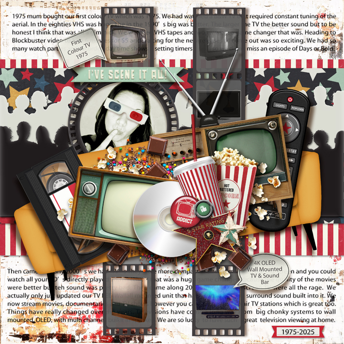 SugarBabe Layout