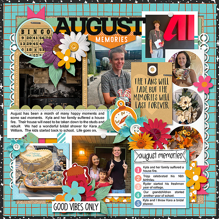 SugarBabe Layout