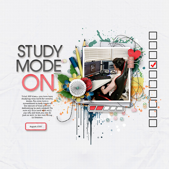 SugarBabe Layout