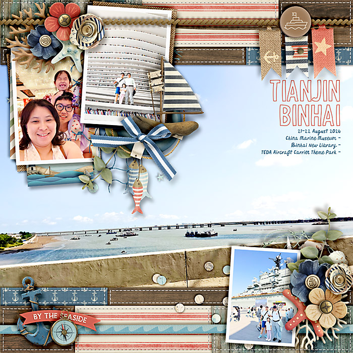 SugarBabe Layout