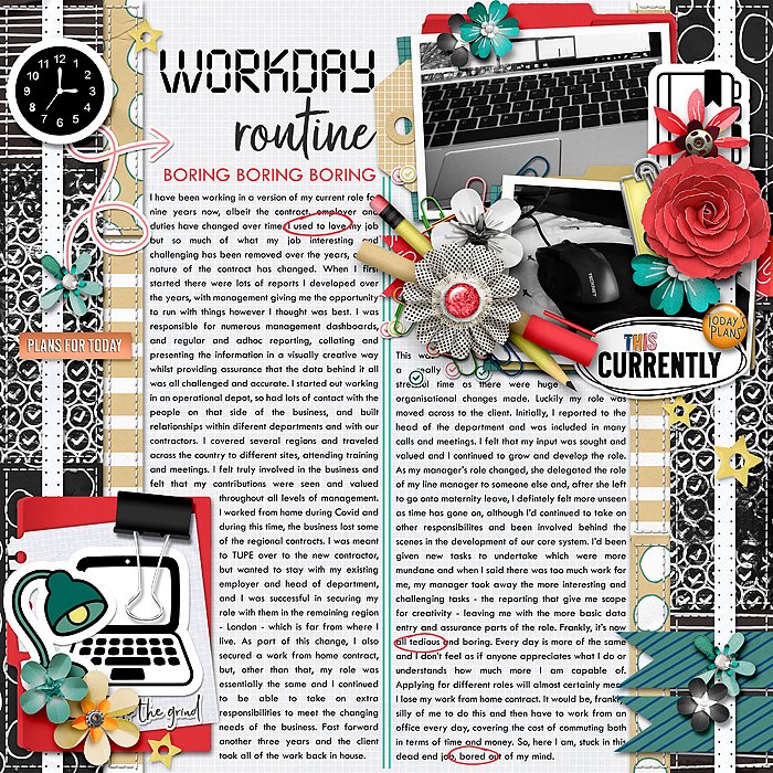 SugarBabe Layout