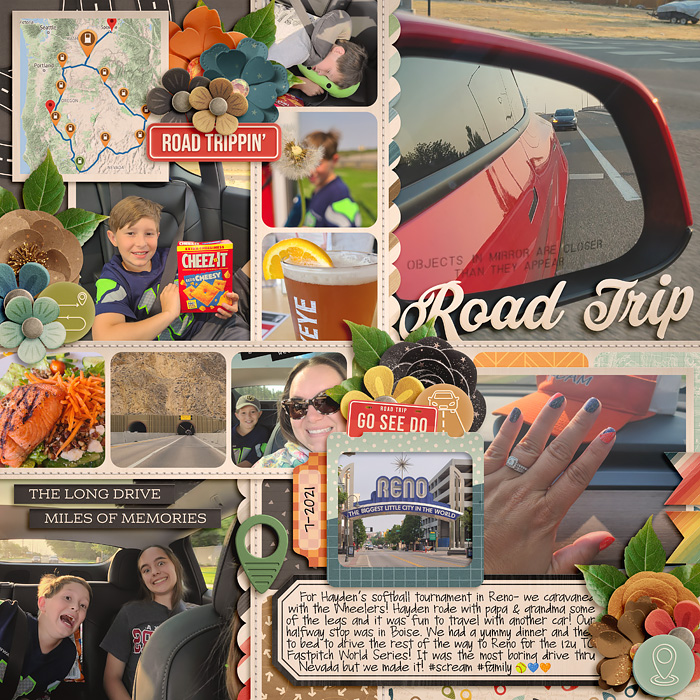SugarBabe Layout