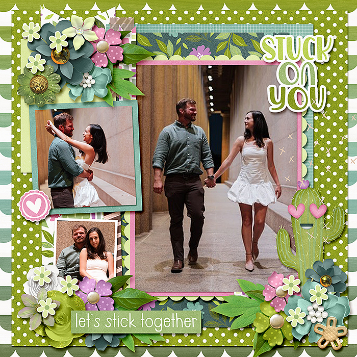 SugarBabe Layout