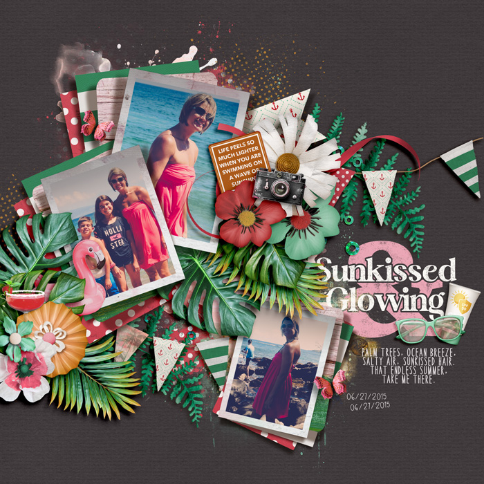 SugarBabe Layout