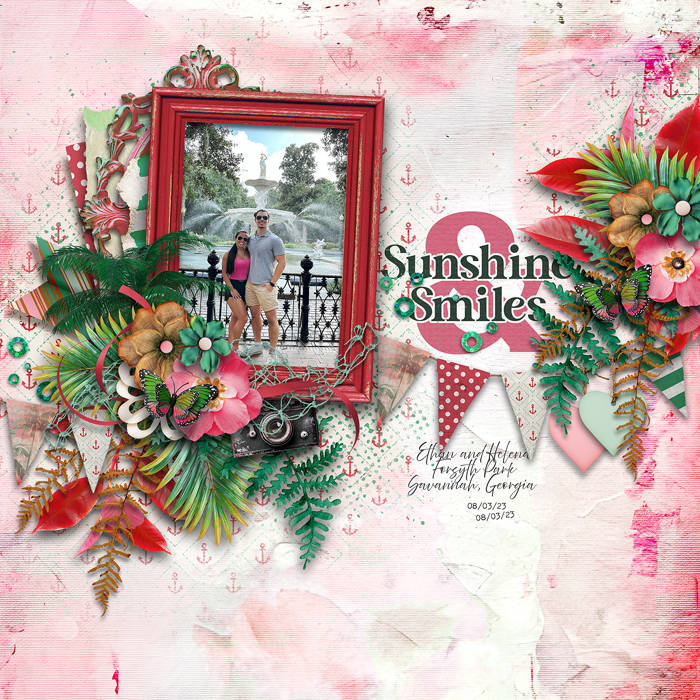 SugarBabe Layout
