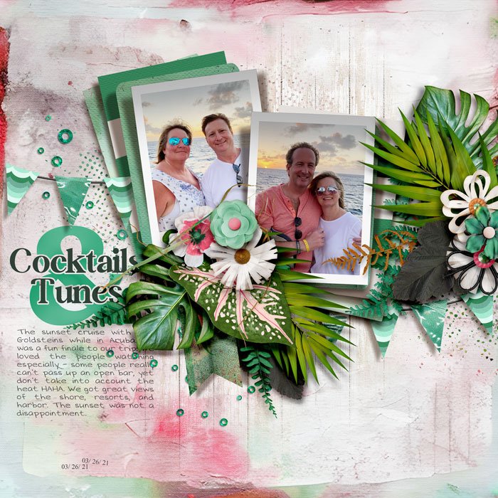 SugarBabe Layout