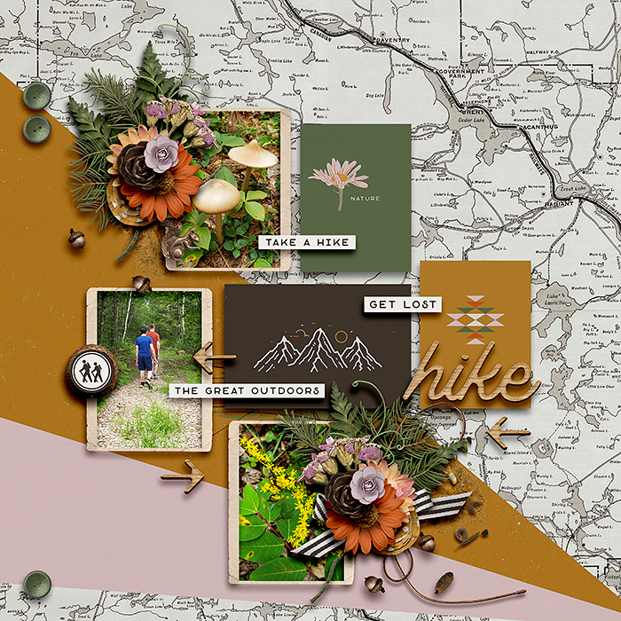 SugarBabe Layout