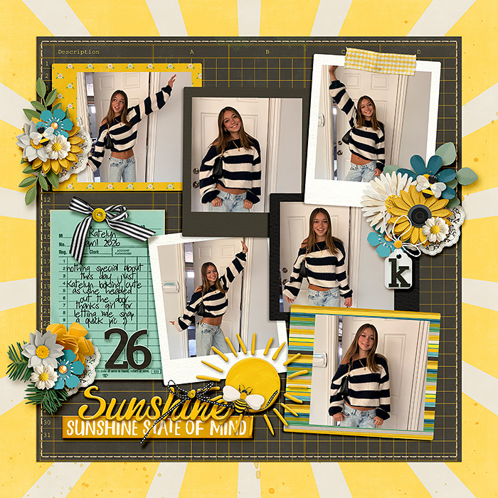 SugarBabe Layout
