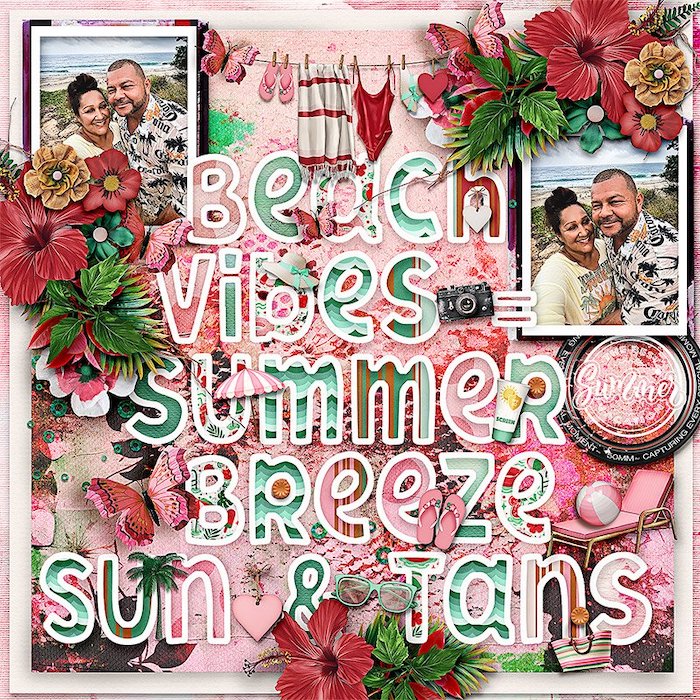SugarBabe Layout