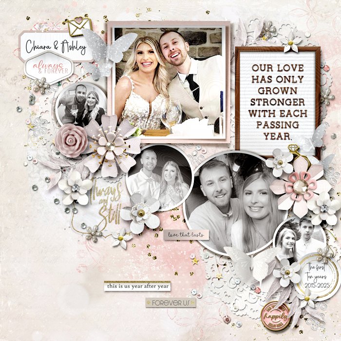 SugarBabe Layout