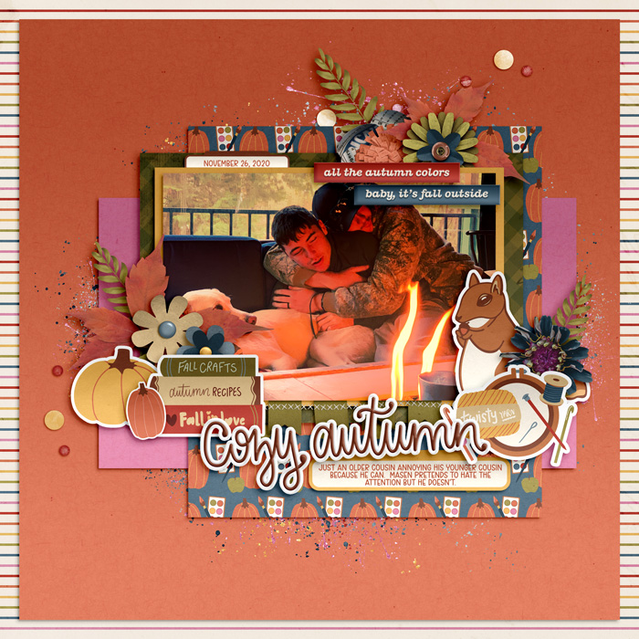 SugarBabe Layout
