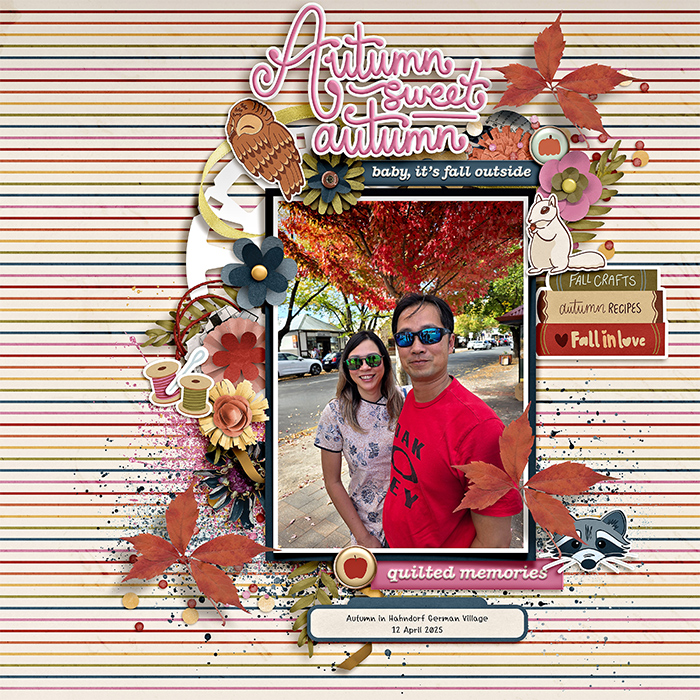 SugarBabe Layout