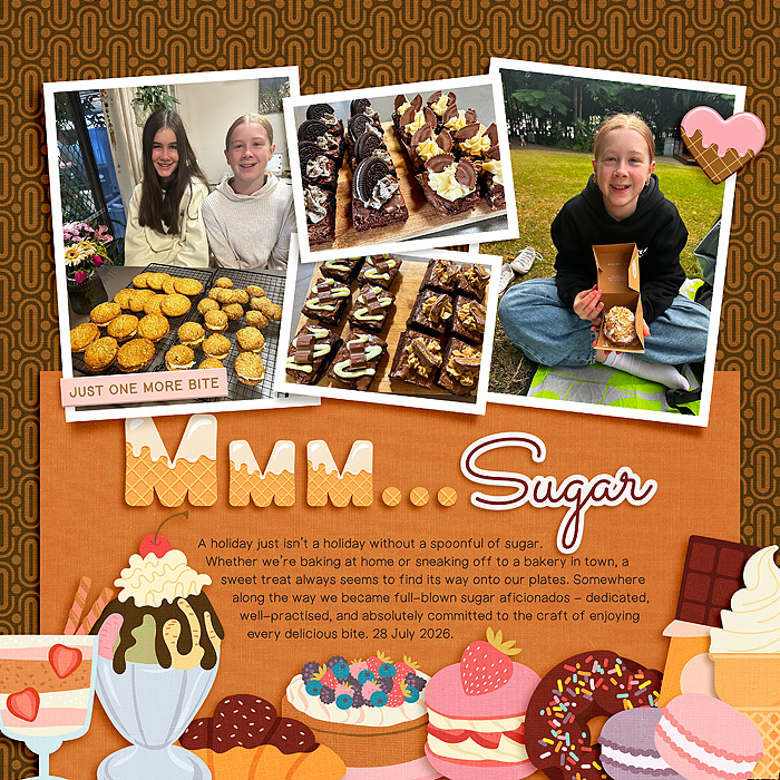 SugarBabe Layout