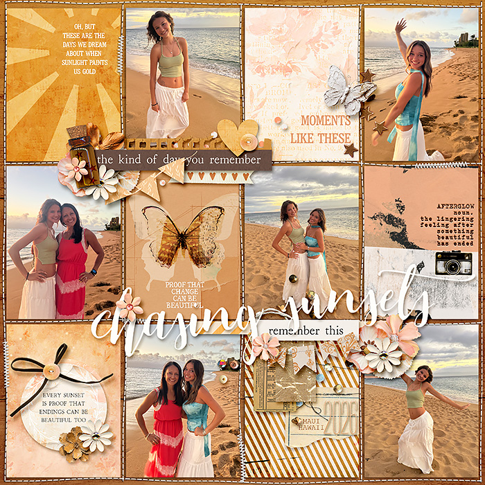 SugarBabe Layout